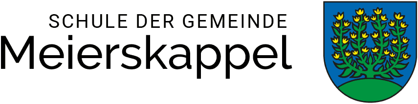 Logo Schule der Gemeinde Meierskappel
