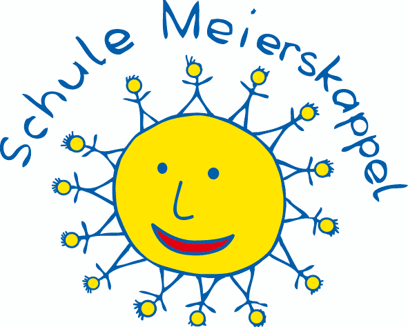 Logo Schule Meierskappel, zur Homepage