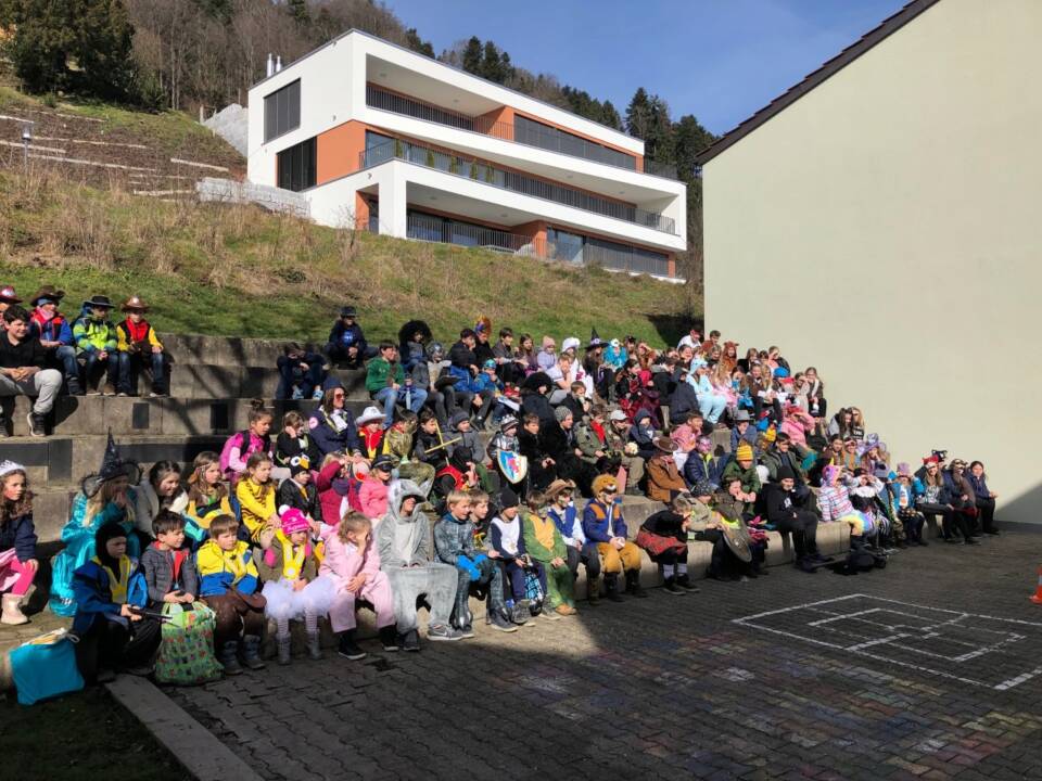 Fasnacht Schmudo 2020
